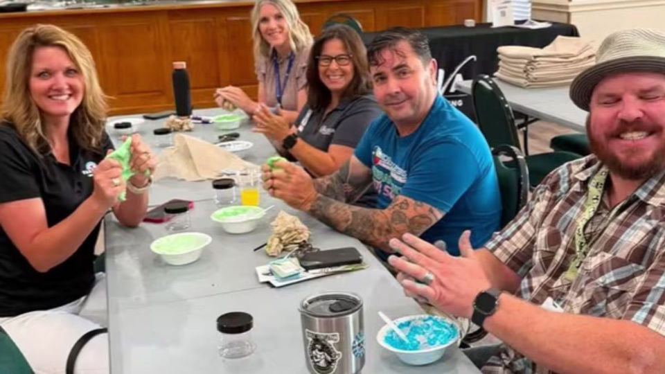 Granbury July meetup 26